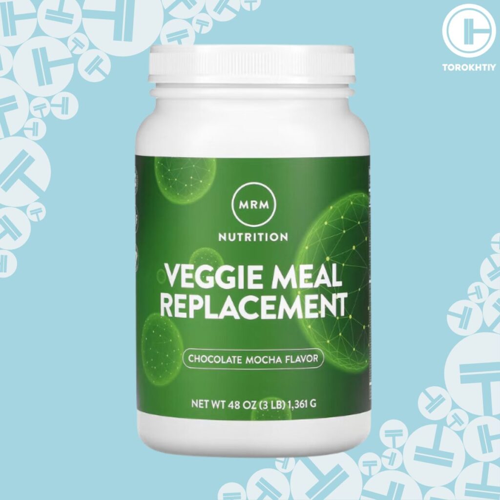 MRM Nutrition Veggie Meal replacement
