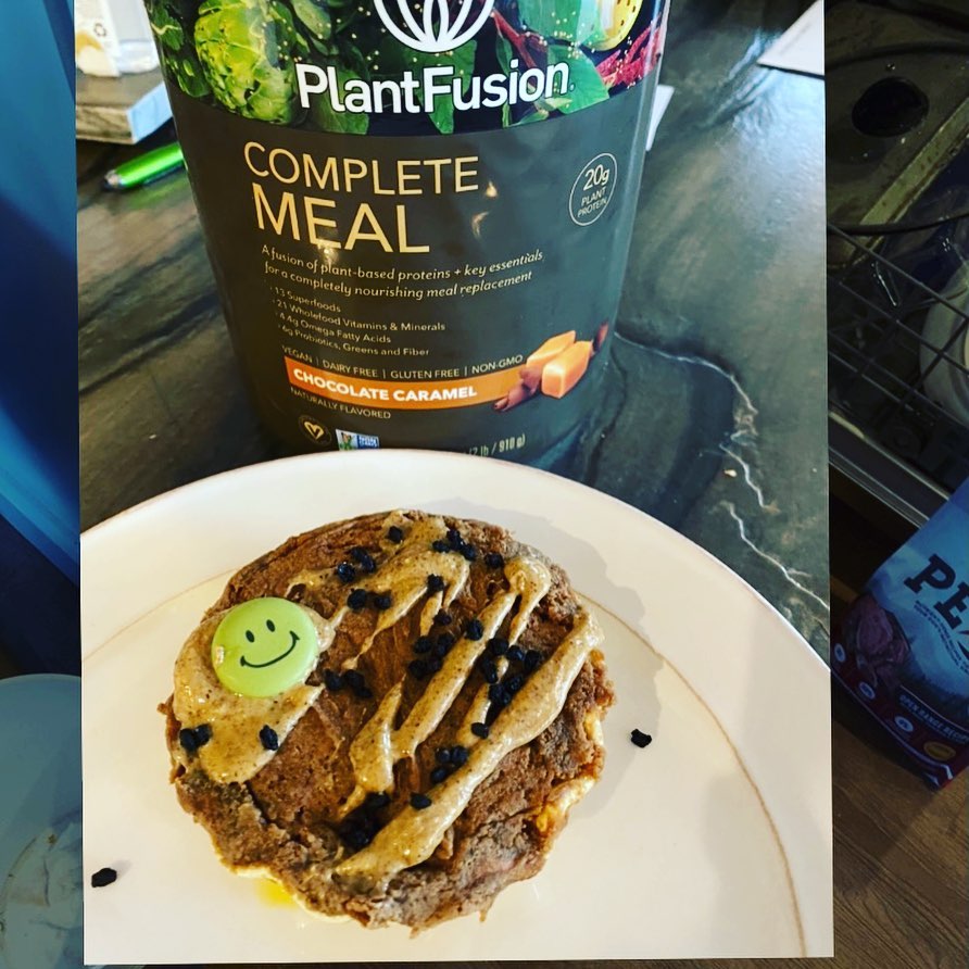 Plantfusion complete meal instagram