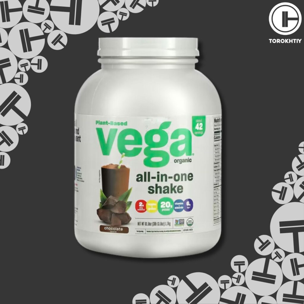 Vega all-in-one-shake