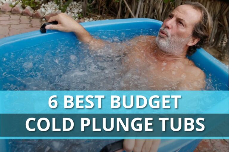 6 Best Budget Cold Plunge Tubs in 2024