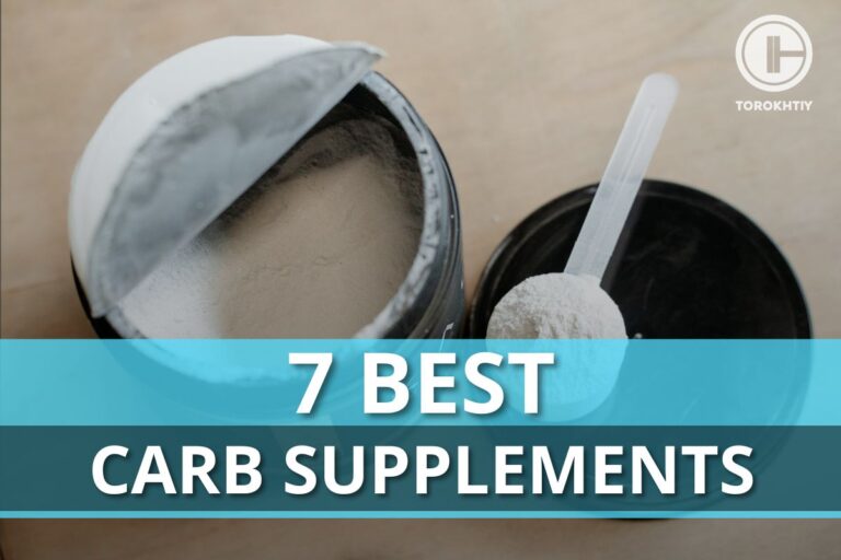 7 Best Carb Supplements in 2024