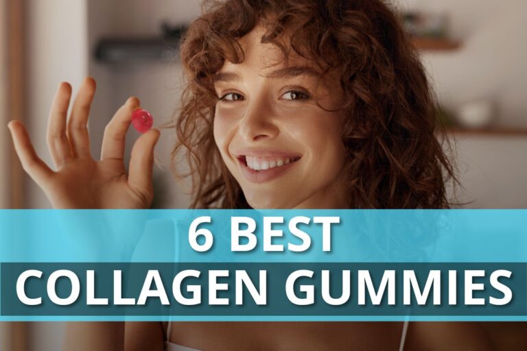 6 Best Collagen Gummies in 2024