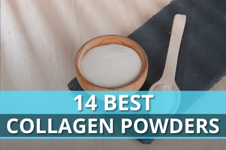 14 Best Collagen Powders in 2024