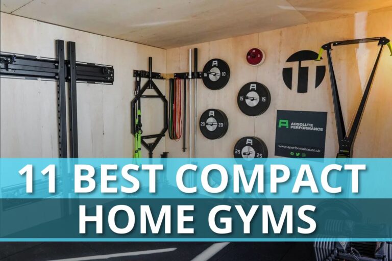 11 Best Compact Home Gyms in 2024
