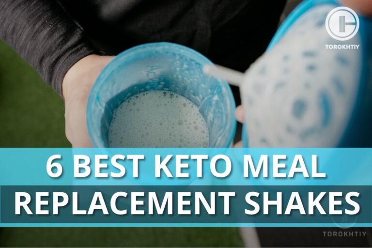 6 Best Keto Meal Replacement Shakes in 2024