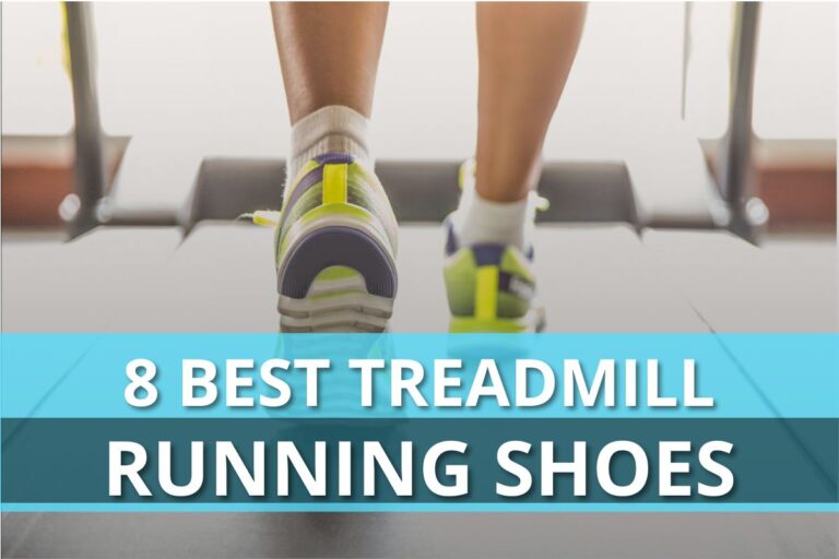 8 Best Treadmill Running Shoes in 2024