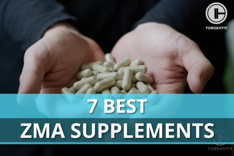 7 Best ZMA Supplements in 2024