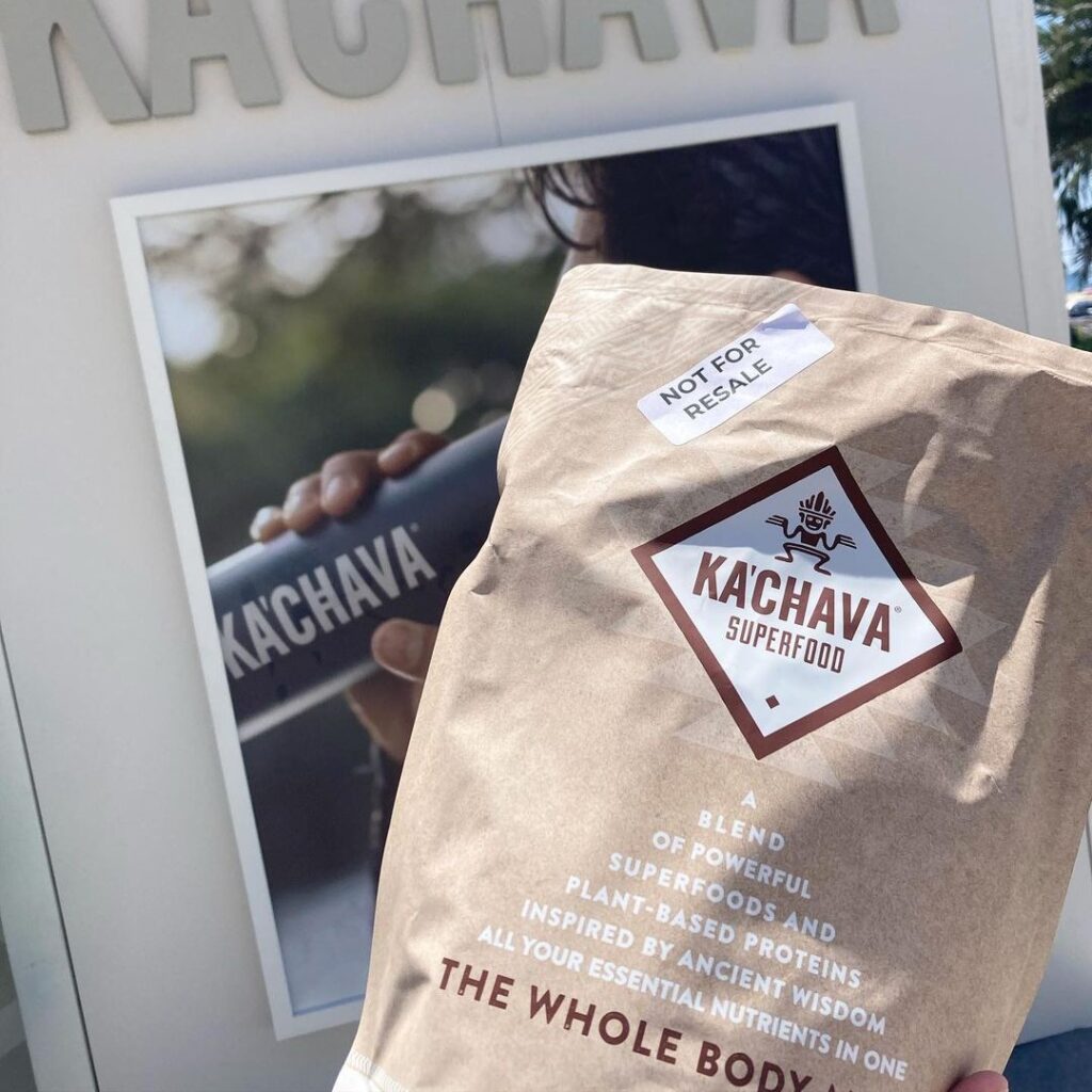 kachava superfood instagram
