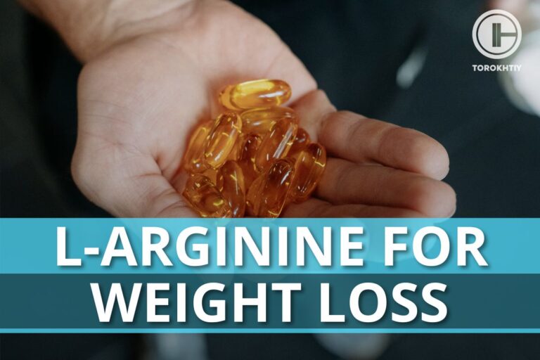 L-Arginine For Weight Loss: Is It Effective?