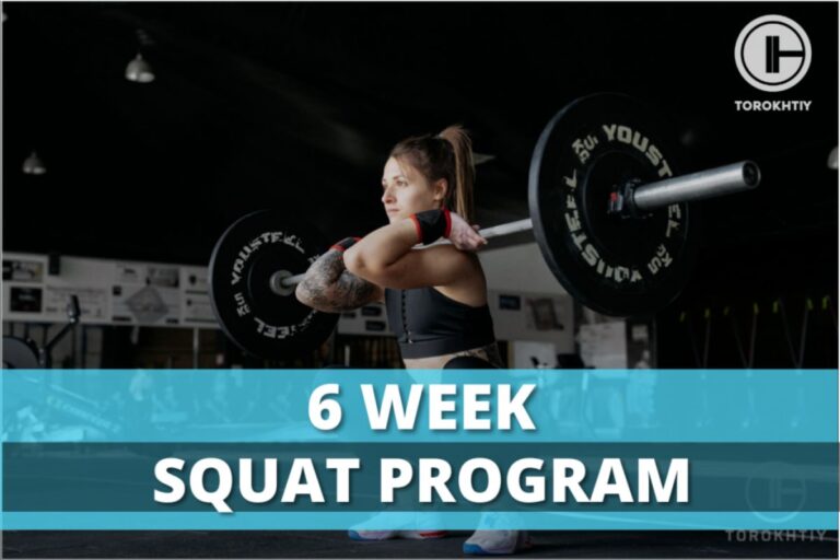 6-Week Squat Program