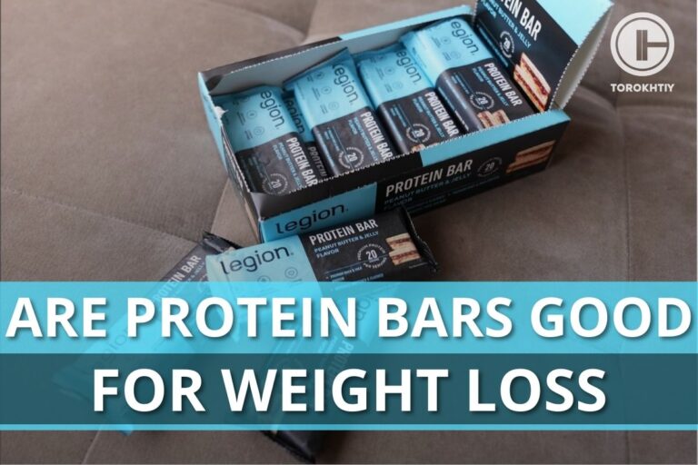 Are Protein Bars Good For Weight Loss?