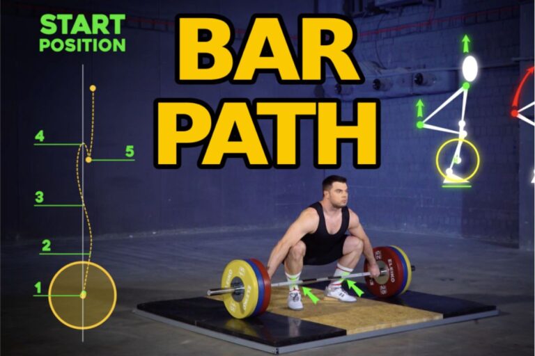 Bar Path Analysis: Maximizing Gains & Enhancing Technique