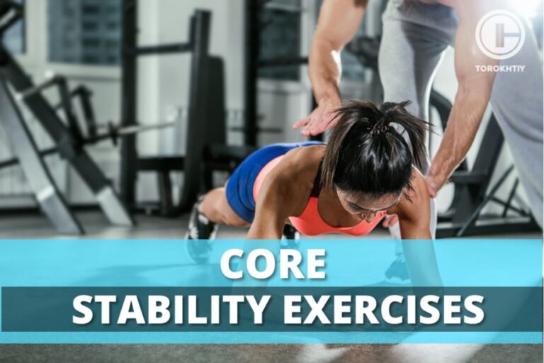 10 Best Core Stability Exercises (With Workout Examples)