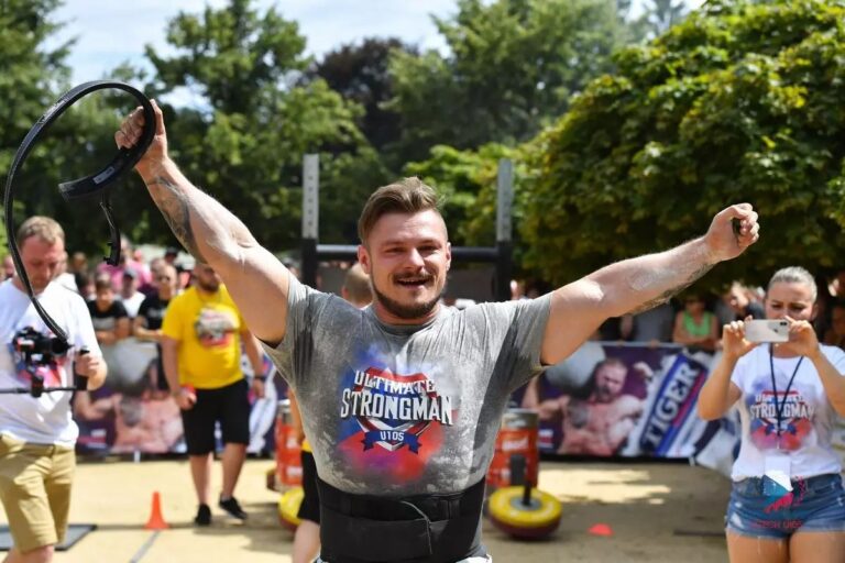 2023 Ultimate Strongman World Championships Results