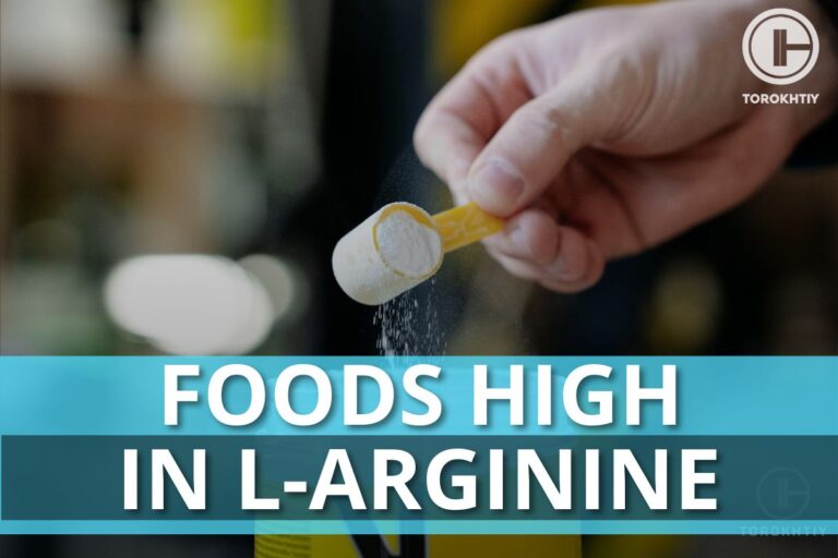 Best High-Arginine Foods Nutritionists Recommend