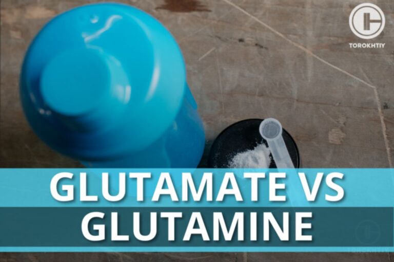 Glutamate Vs Glutamine: Do You Need Any of These?