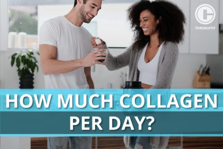 How Much Collagen Should You Take Per Day?
