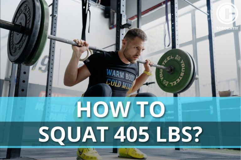How To Squat 405 lbs: Is It a Good Result?