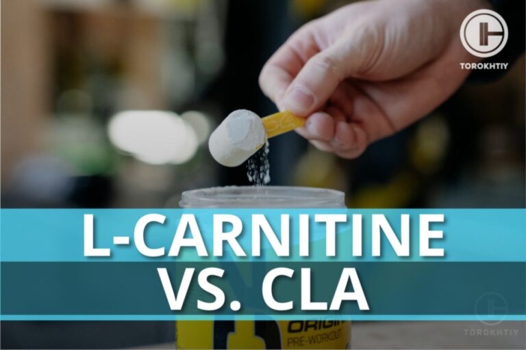 L-Carnitine Vs. CLA: Which Is Better For Fat Loss?
