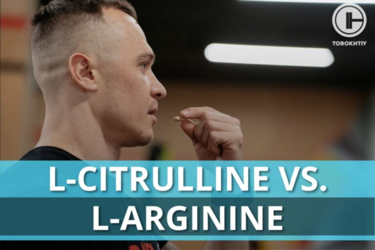 L-Citrulline Vs L-Arginine: Which Is More Effective?