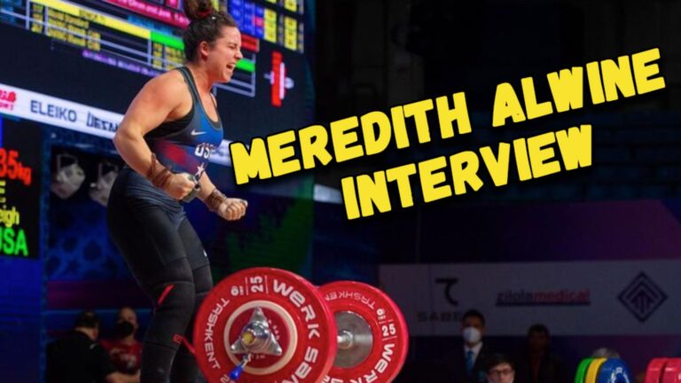 Meredith Alwine Interview