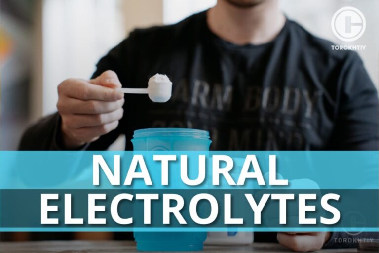 Best Sources of Natural Electrolytes Explained