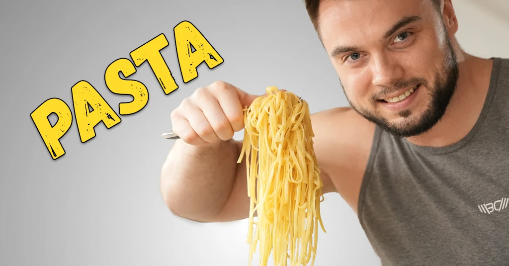 Pasta The Best Choice For Weightlifters