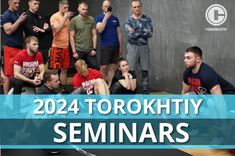 Torokhtiy Seminars in 2024: A Review