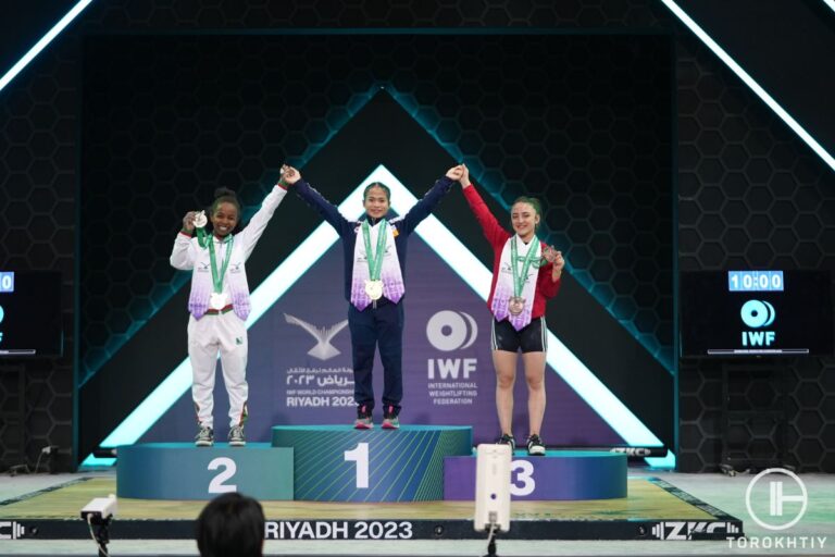 WWC In Riyadh 2023: Day 1 – Women’s 45kg Results