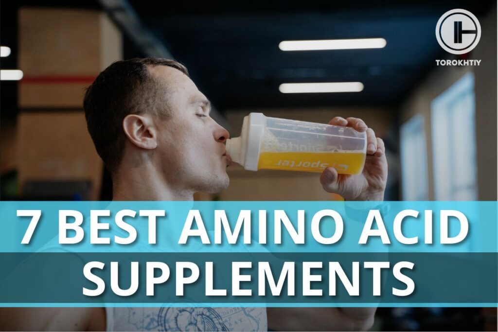 Best Amino Acid Supplements