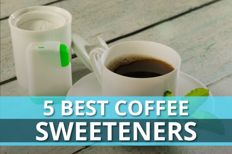5 Best Coffee Sweeteners in 2024