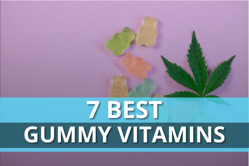 best gummy vitamins