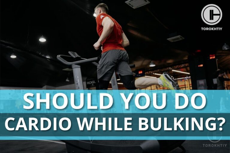Should You Do Cardio While Bulking? The Potential Pros and Cons