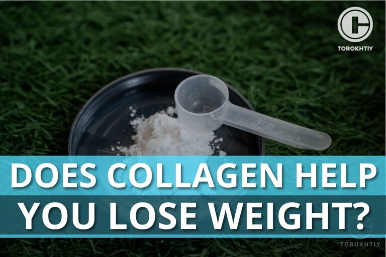 Does Collagen Help You Lose Weight?