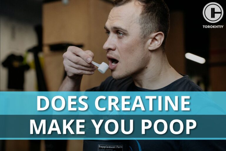 Does Creatine Make You Poop? How to Deal With Digestive Problems