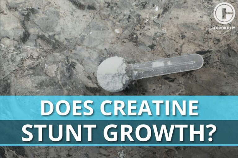 Does Creatine Stunt Growth? Myth or Reality?