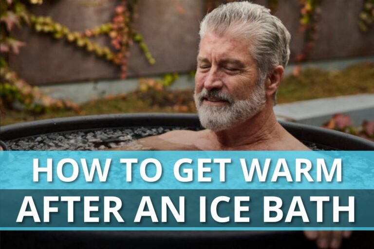 What To Do After An Ice Bath to Maximize Its Benefits