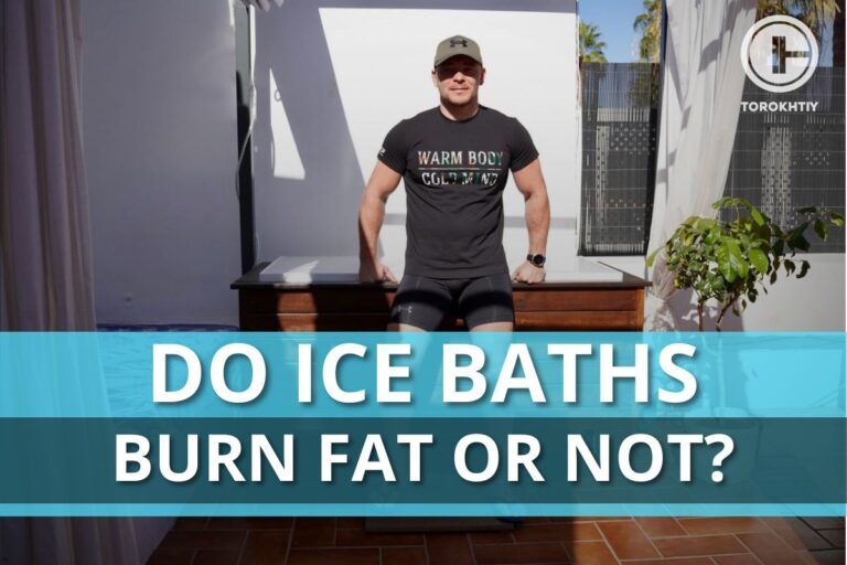 Do Ice Baths Burn Fat Or Not, See What Science Says