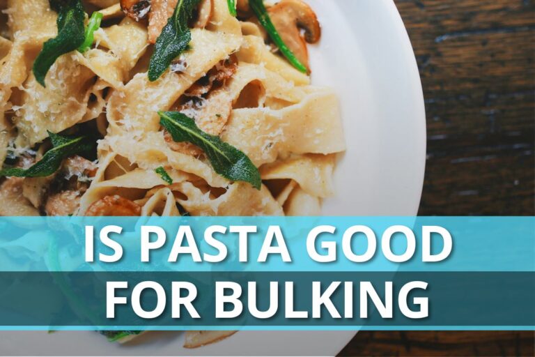 Is Pasta Good For Bulking: A Nutritional Powerhouse of Energy