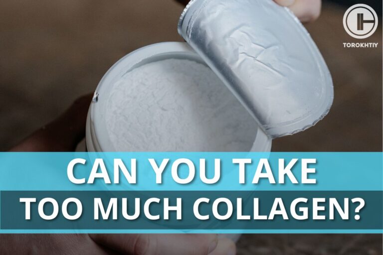 Can You Take Too Much Collagen? How Much Is Too Much 