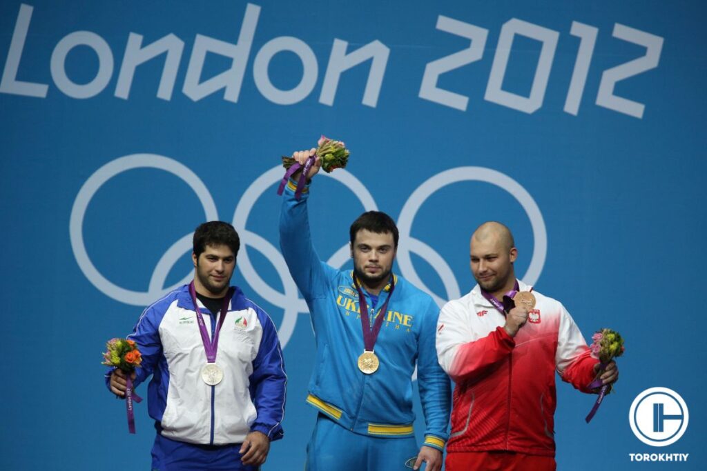 Olympic games awarding