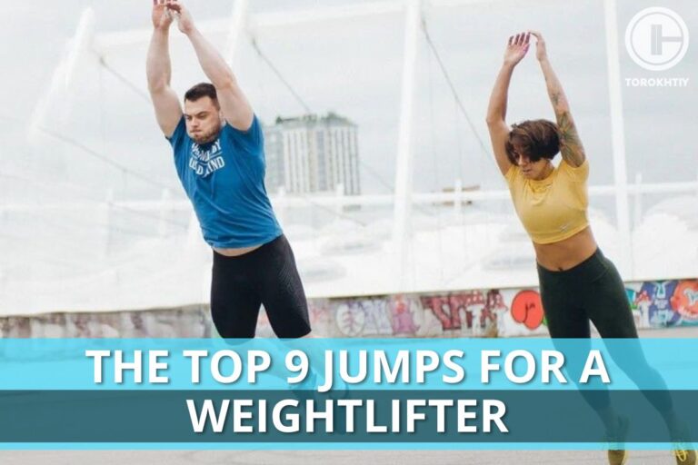 The Top 9 Jumps for a Weightlifter