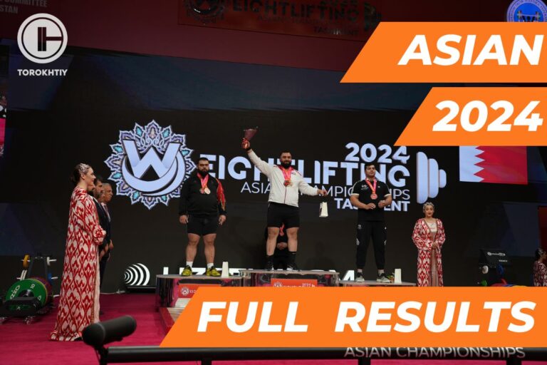 2024 Asian Weightlifting Championships Results: Event Review & Final Stats Recap