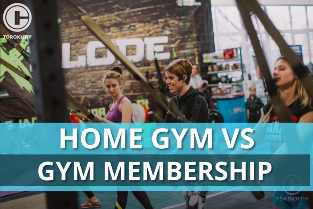 Home Gym vs Gym Membership