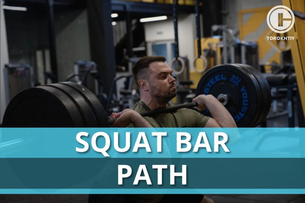 Squat Bar Path