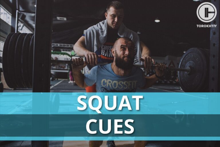 Mastering the Squat: Squat Cues for Perfect Form and Strength