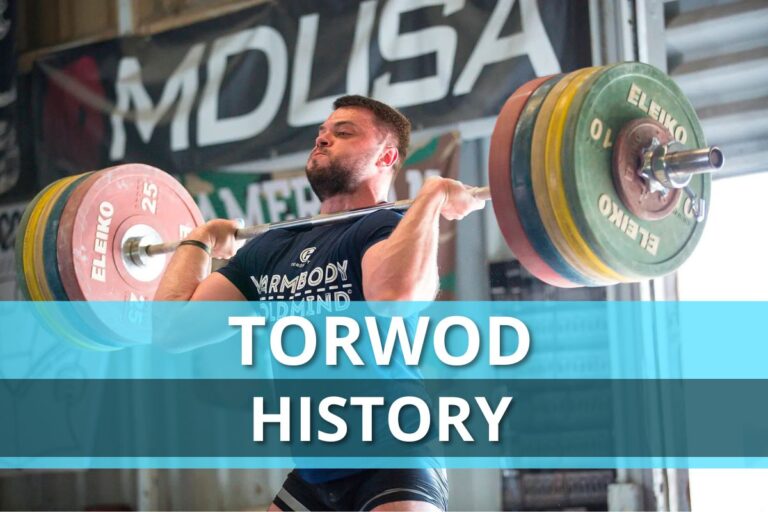Torwod History