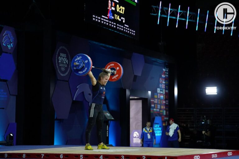 Women’s 71 Kg Division Recap – IWF European Weightlifting Championships 2024
