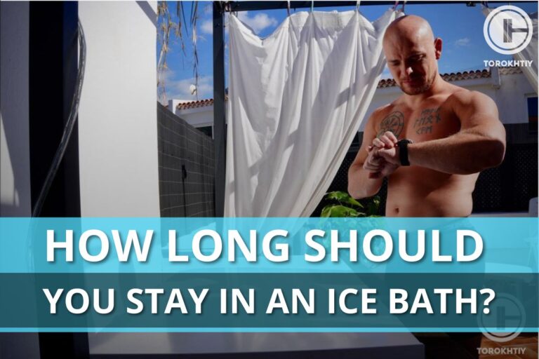 How Long Should You Stay in an Ice Bath – Optimal Soak
