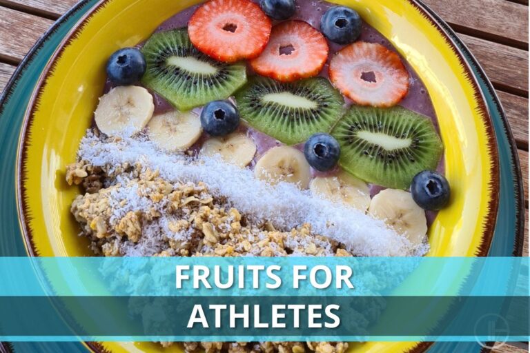 Fruits for Athletes